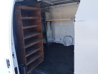 2012 Ford Econoline Cargo van with roof rack and interior shelving - Photo #8