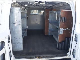 2012 Ford Econoline Cargo van with roof rack and interior shelving - Photo #7