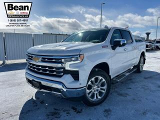 New 2024 Chevrolet Silverado 1500 LTZ 5.3L V8 WITH REMOTE START/ENTRY, HEATED SEATS, HEATED STEERING WHEEL, VENTILATED SEATS, HD SURROUND VISION for sale in Carleton Place, ON