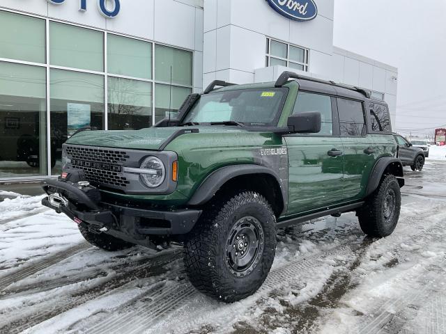 Image - 2024 Ford Bronco Everglades