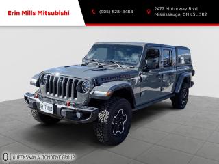 Used 2022 Jeep Gladiator Rubicon for sale in Mississauga, ON