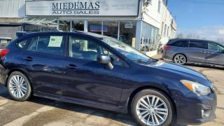 Used 2014 Subaru Impreza  for sale in Mono, ON