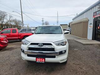 Used 2014 Toyota 4Runner Limited for sale in Cambridge, ON