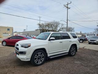 2014 Toyota 4Runner Limited - Photo #2