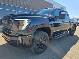 Used 2024 GMC Sierra 3500 HD AT4 for sale in Pincher Creek, AB