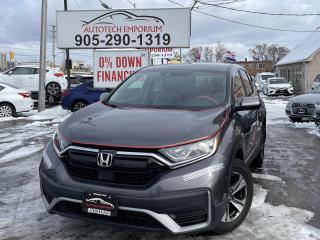 Used 2020 Honda CR-V LX / CARPLAY ANDROID / DUAL CLIMATE /  LANE DEPARTURE for sale in Mississauga, ON