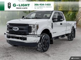 Used 2019 Ford F-350 XL 4WD SuperCab 8' Box for sale in Saskatoon, SK