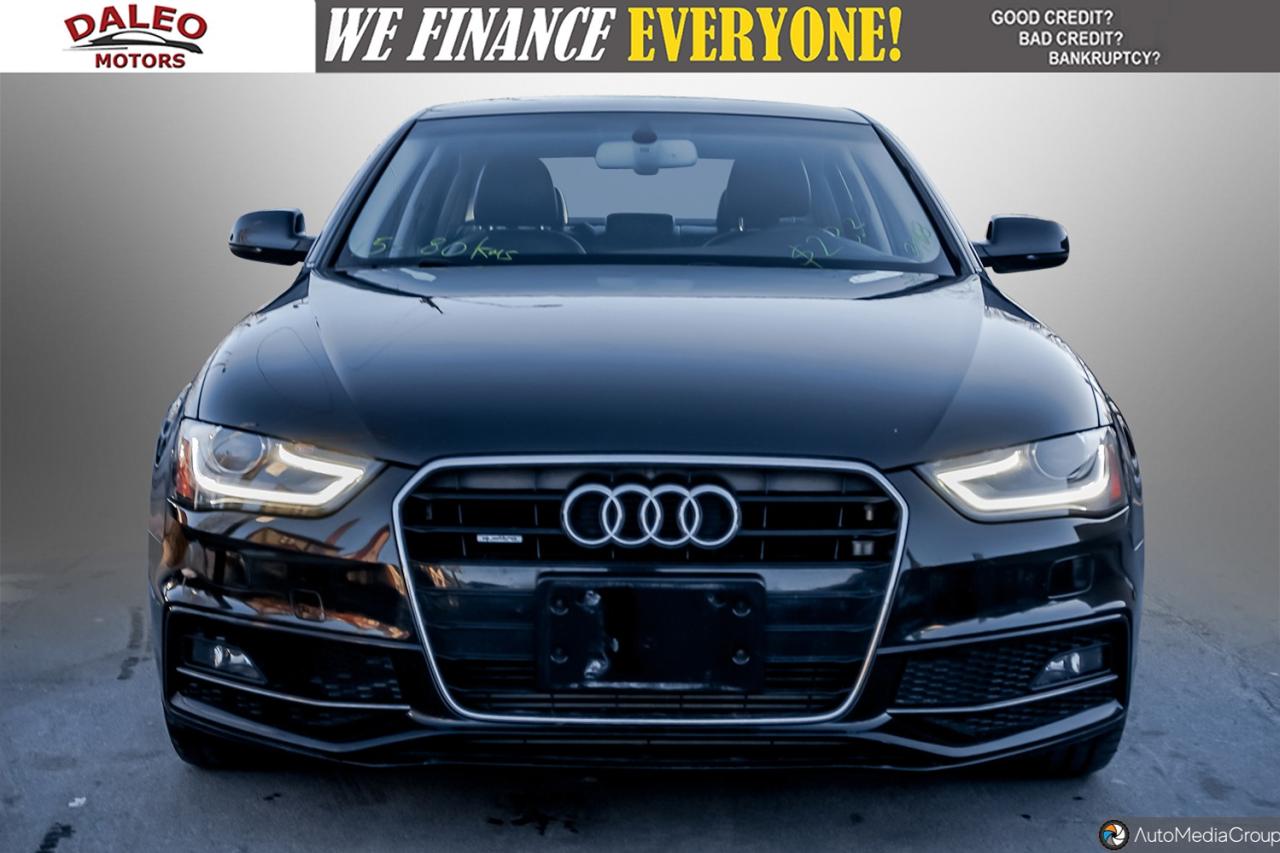 2015 Audi A4 Progressiv plus / B. CAM/ LTHR/ S.ROOF / NAV Photo38