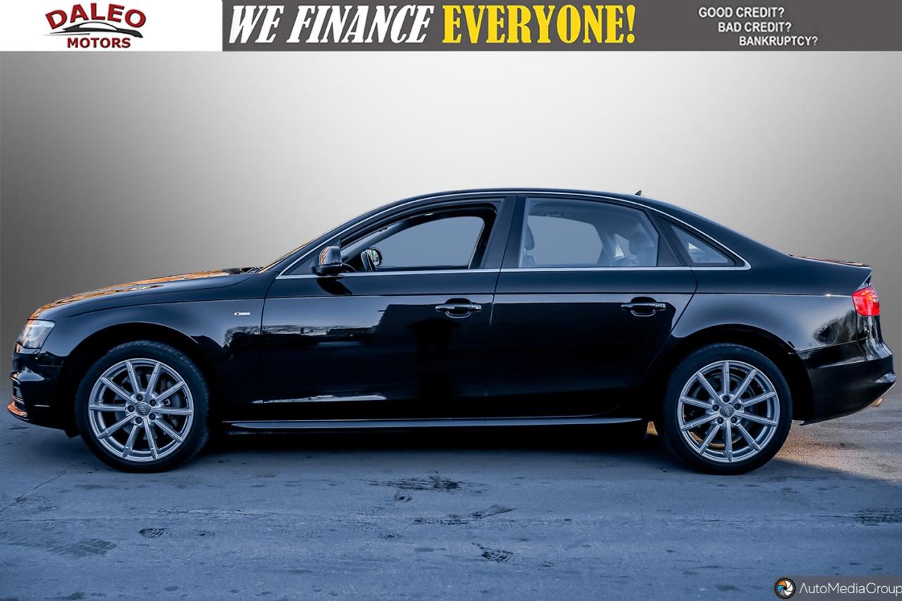 2015 Audi A4 Progressiv plus / B. CAM/ LTHR/ S.ROOF / NAV Photo8