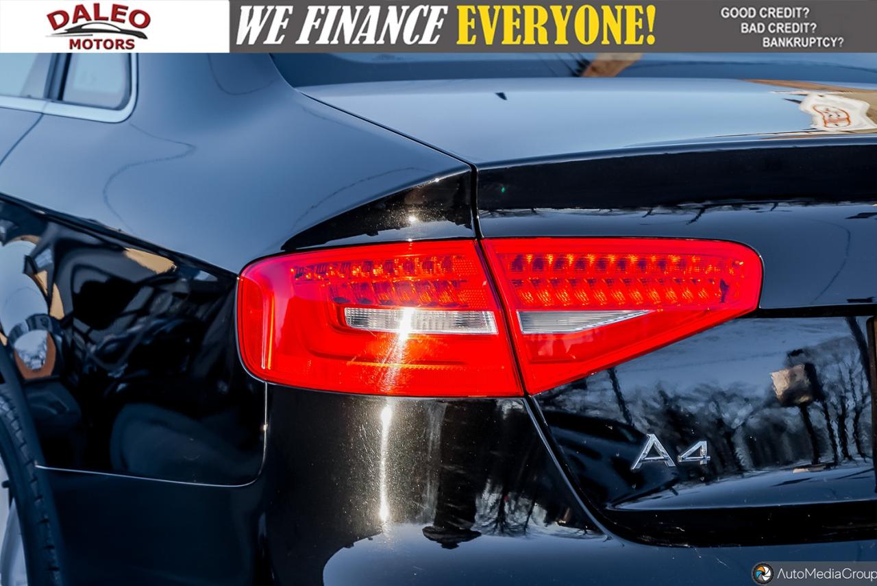 2015 Audi A4 Progressiv plus / B. CAM/ LTHR/ S.ROOF / NAV Photo34