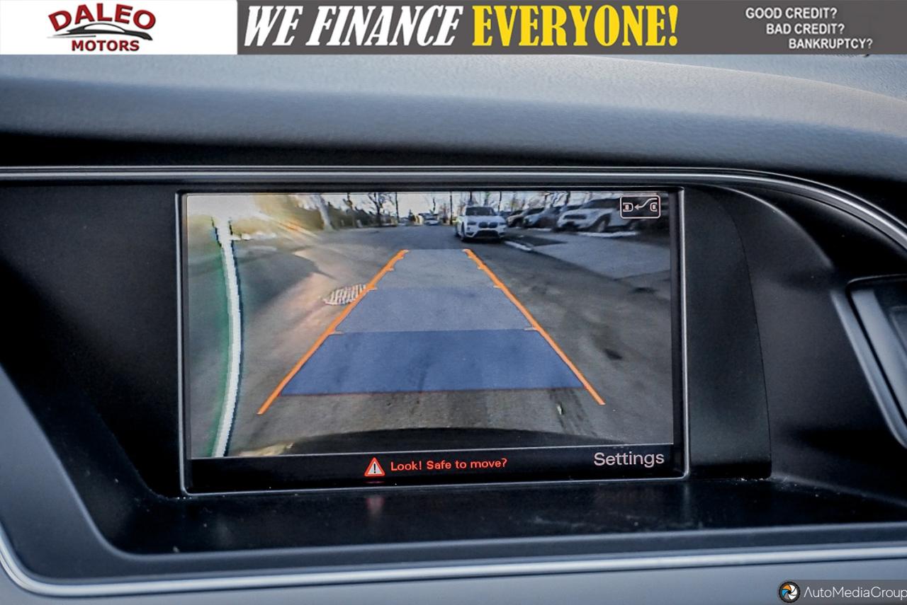 2015 Audi A4 Progressiv plus / B. CAM/ LTHR/ S.ROOF / NAV Photo53