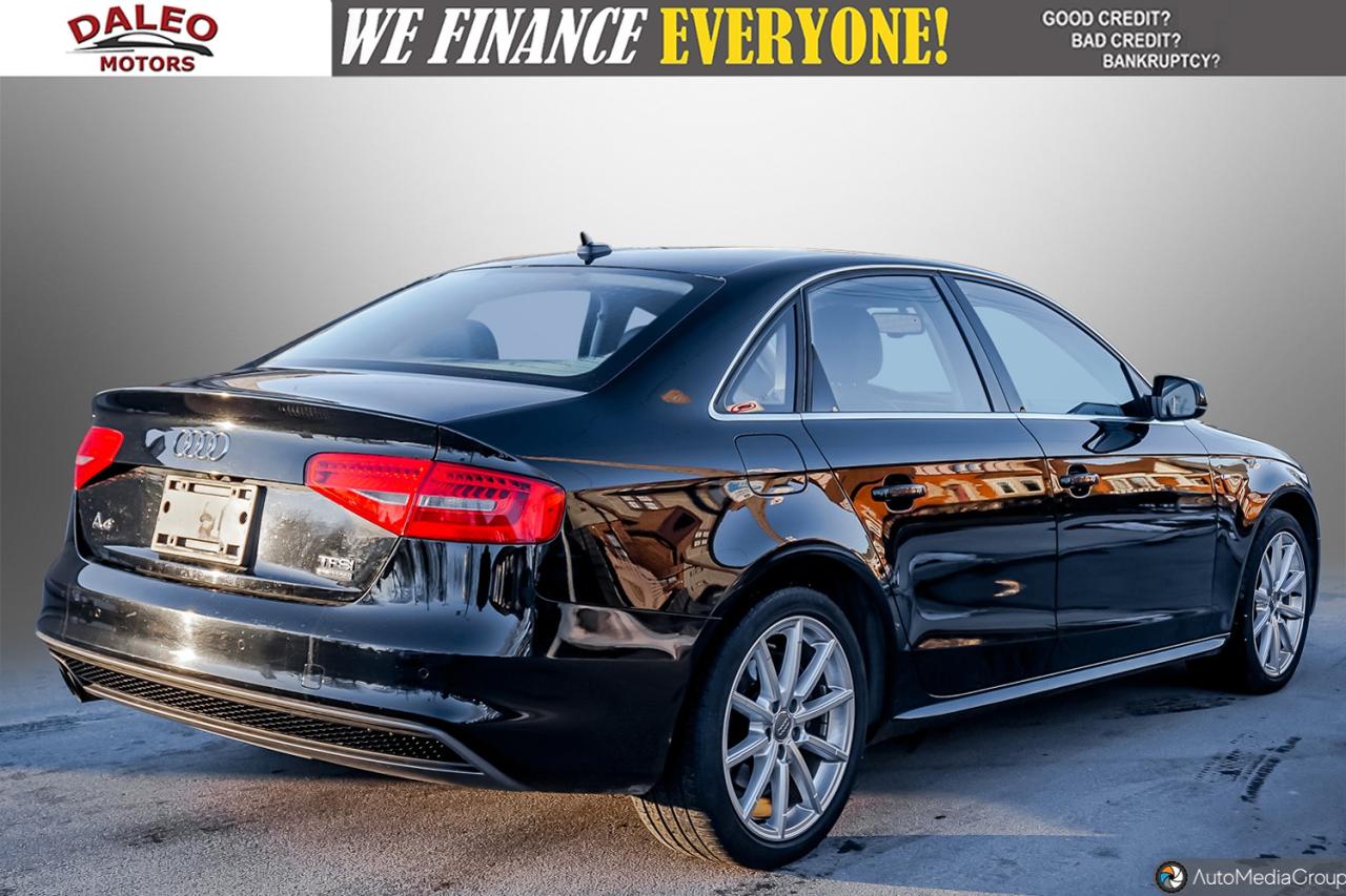 2015 Audi A4 Progressiv plus / B. CAM/ LTHR/ S.ROOF / NAV Photo32