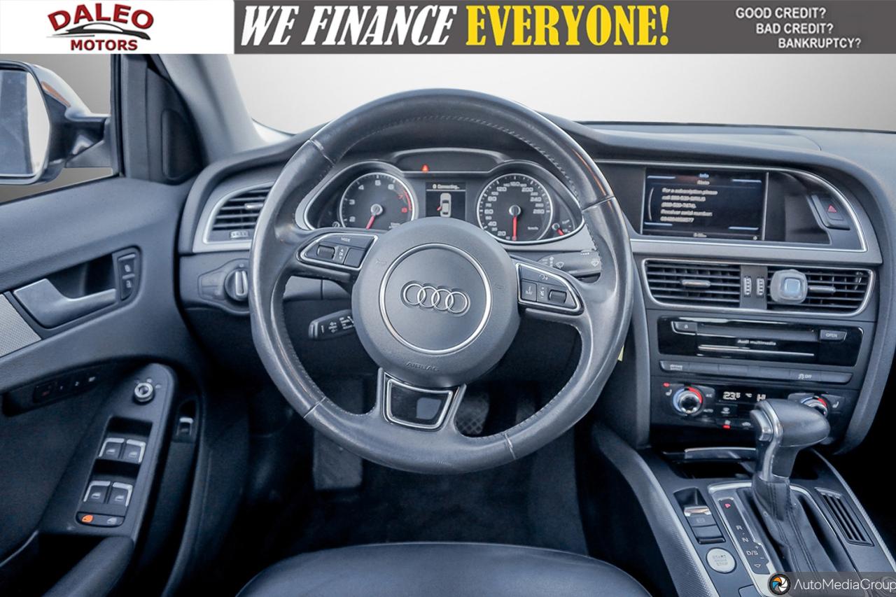 2015 Audi A4 Progressiv plus / B. CAM/ LTHR/ S.ROOF / NAV Photo45