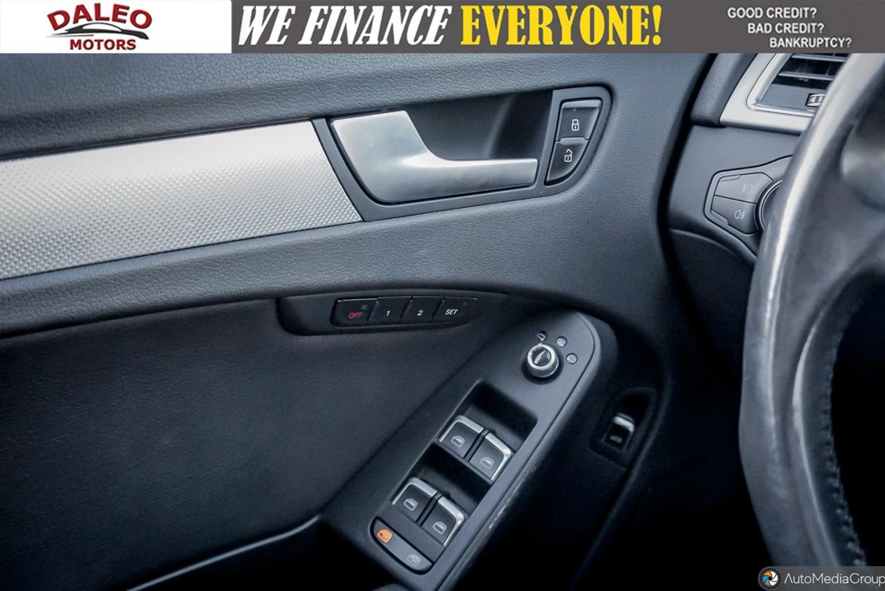 2015 Audi A4 Progressiv plus / B. CAM/ LTHR/ S.ROOF / NAV Photo48