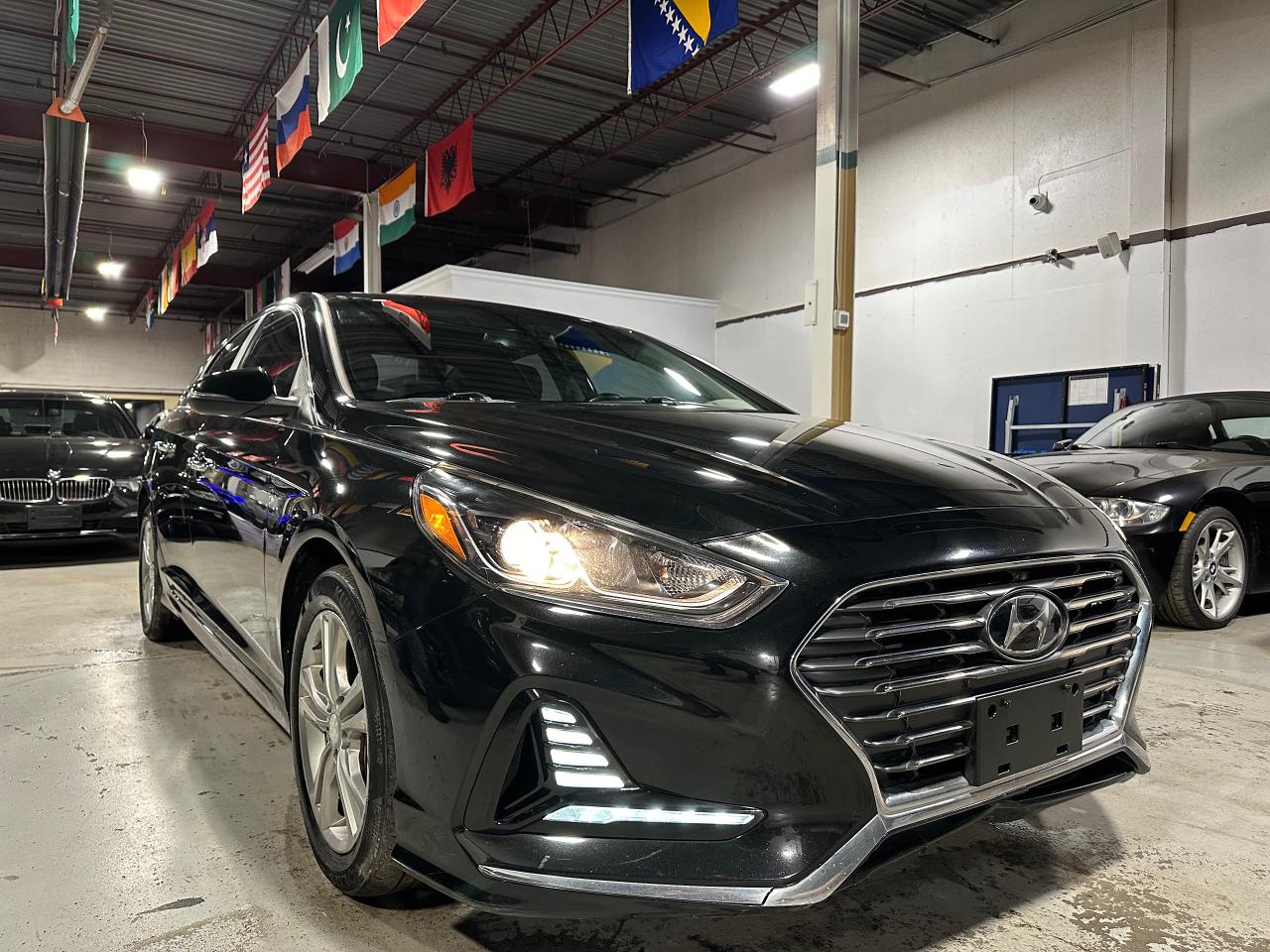 2018 Hyundai Sonata 2.4L Limited Leather Sunroof - Photo #3