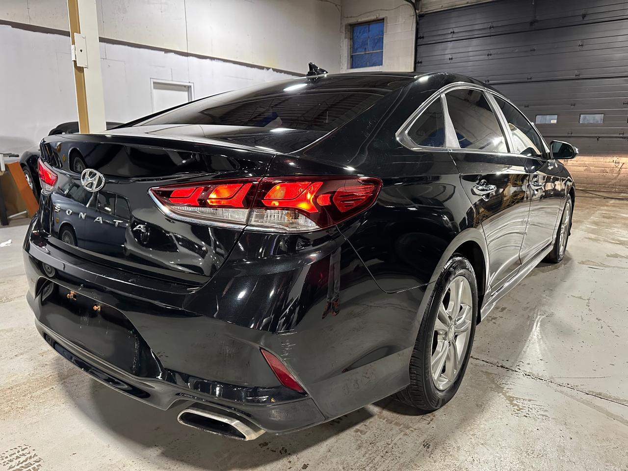 2018 Hyundai Sonata 2.4L Limited Leather Sunroof - Photo #6