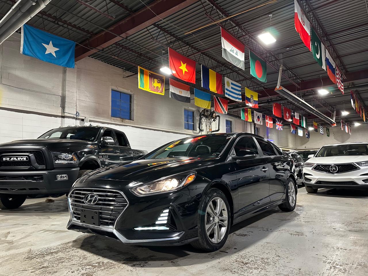 2018 Hyundai Sonata 2.4L Limited Leather Sunroof - Photo #1