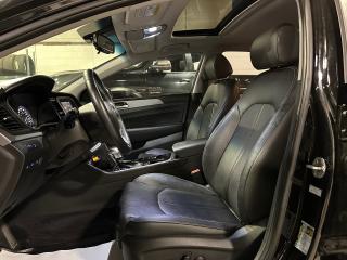 2018 Hyundai Sonata 2.4L Limited Leather Sunroof - Photo #12