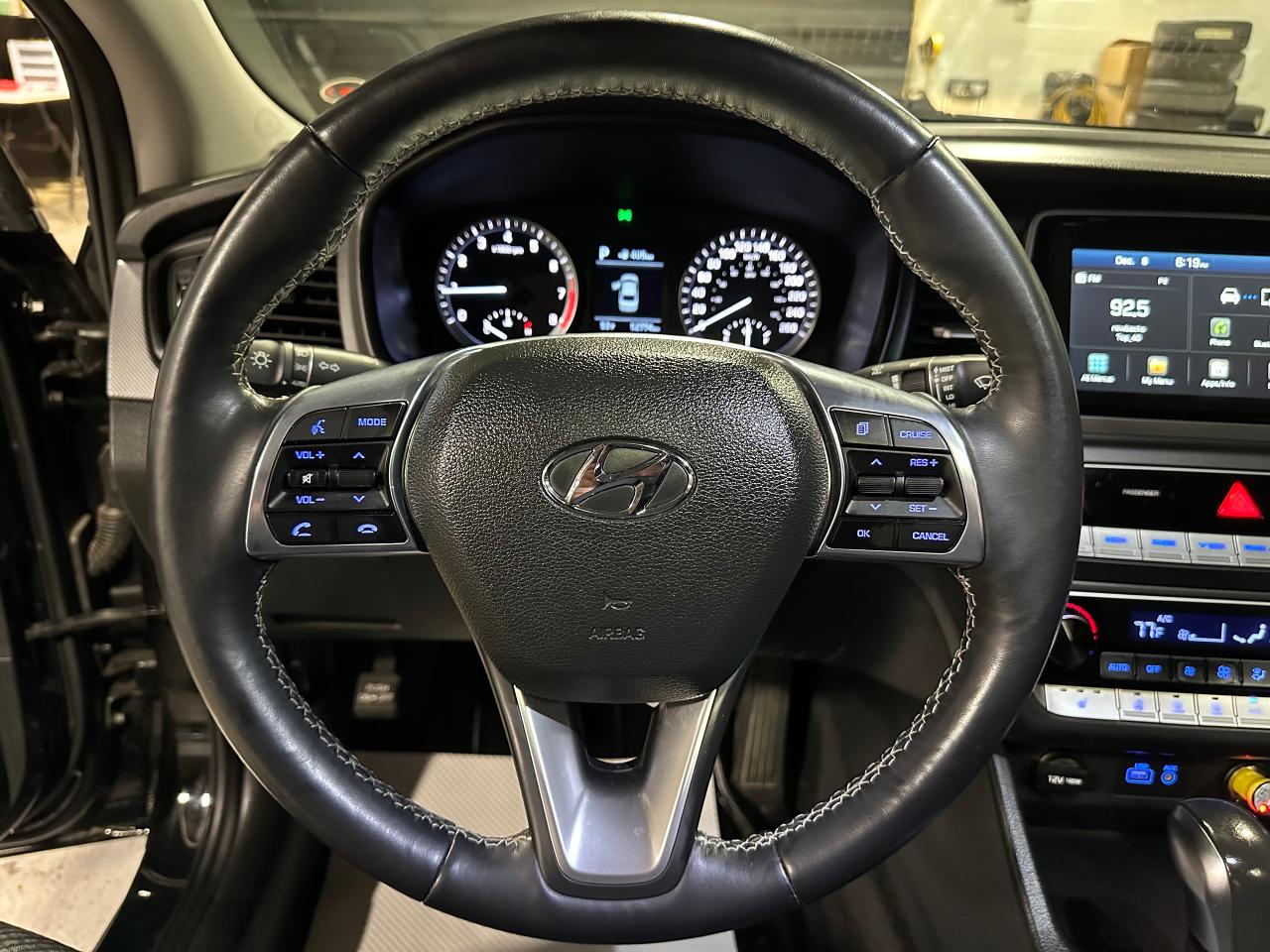 2018 Hyundai Sonata 2.4L Limited Leather Sunroof - Photo #16