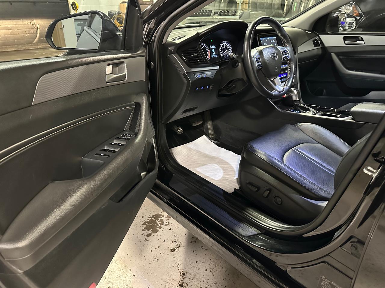 2018 Hyundai Sonata 2.4L Limited Leather Sunroof - Photo #10