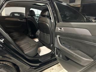 2018 Hyundai Sonata 2.4L Limited Leather Sunroof - Photo #29
