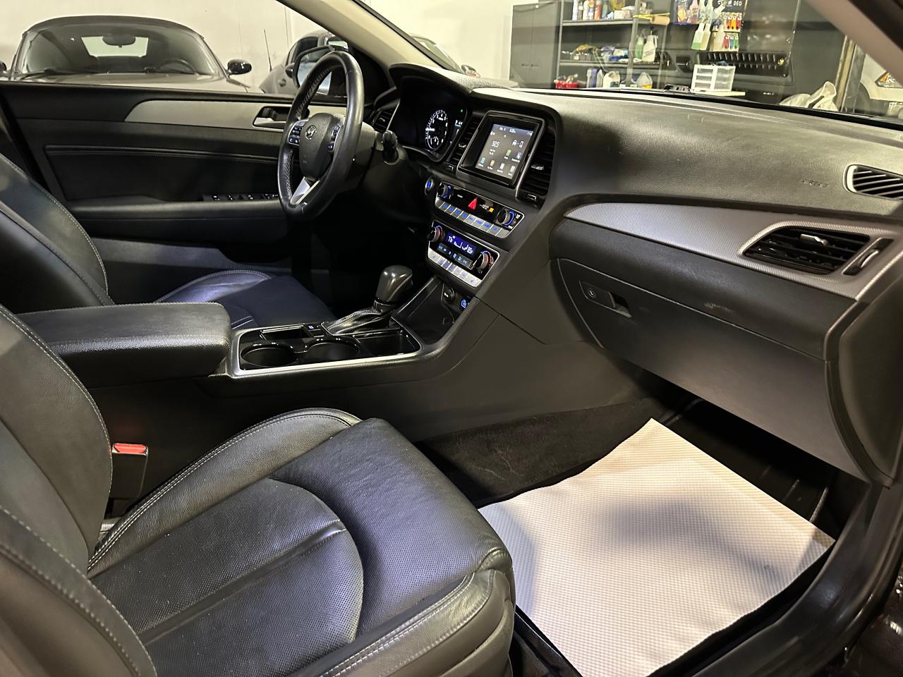 2018 Hyundai Sonata 2.4L Limited Leather Sunroof - Photo #31