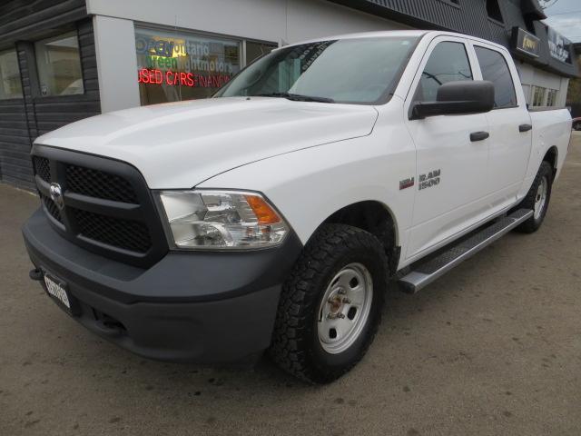 2016 RAM 1500 CERTIFIED,ONLY 78,000km, 5.7L HEMI, POWER LIFTGATE - Photo #2