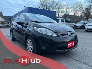 Used 2013 Ford Fiesta 5dr HB SE for sale in Cobourg, ON