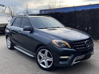 2015 Mercedes-Benz M-Class ***SOLD*** - Photo #10