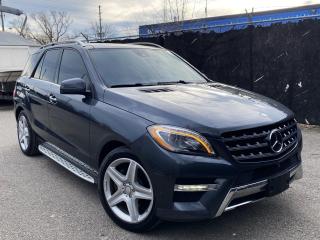 2015 Mercedes-Benz M-Class ***SOLD*** - Photo #11