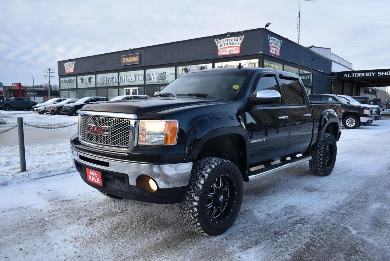 2012 GMC Sierra 1500 SLT Z71 PKG. - Photo #1