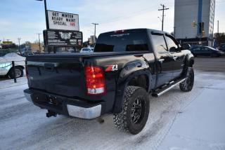 2012 GMC Sierra 1500 SLT Z71 PKG. - Photo #6