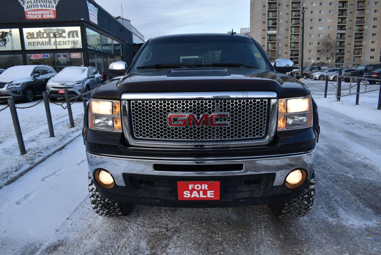 2012 GMC Sierra 1500 SLT Z71 PKG. - Photo #8