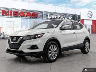Used 2021 Nissan Qashqai S Accident Free | Good Condition | Low KM's for sale in Winnipeg, MB