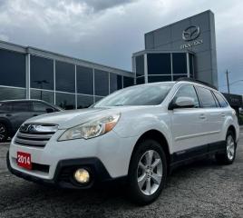 Used 2014 Subaru Outback 3.6R Limited Package w/EyeSight / Auto for sale in Ottawa, ON
