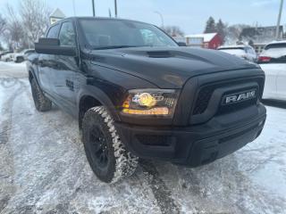 Used 2021 RAM 1500 Classic WARLOCK for sale in Saskatoon, SK