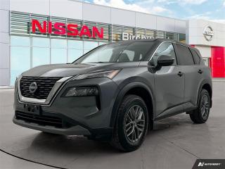 Used 2022 Nissan Rogue S AWD | Apple CarPlay | Back-up camera | Heated seats for sale in Winnipeg, MB