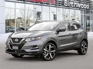 New 2023 Nissan Qashqai SL for sale in Winnipeg, MB