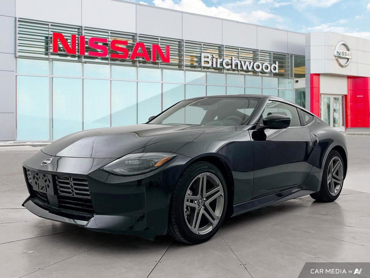 New 2024 Nissan 370Z Sport SPORT WITH PERFORMANCE EXHAUST - SALE PRICE! for sale in Winnipeg, MB