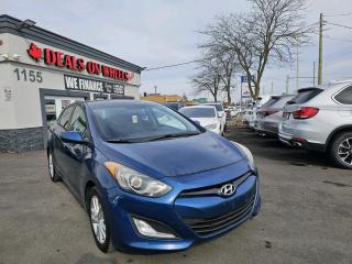 Used 2014 Hyundai Elantra GT 5dr Hb Man Gls for sale in Oakville, ON