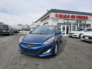 2014 Hyundai Elantra GT 5dr Hb Man Gls - Photo #3