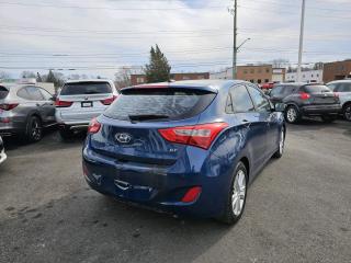 2014 Hyundai Elantra GT 5dr Hb Man Gls - Photo #7