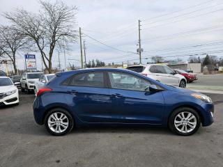 2014 Hyundai Elantra GT 5dr Hb Man Gls - Photo #8