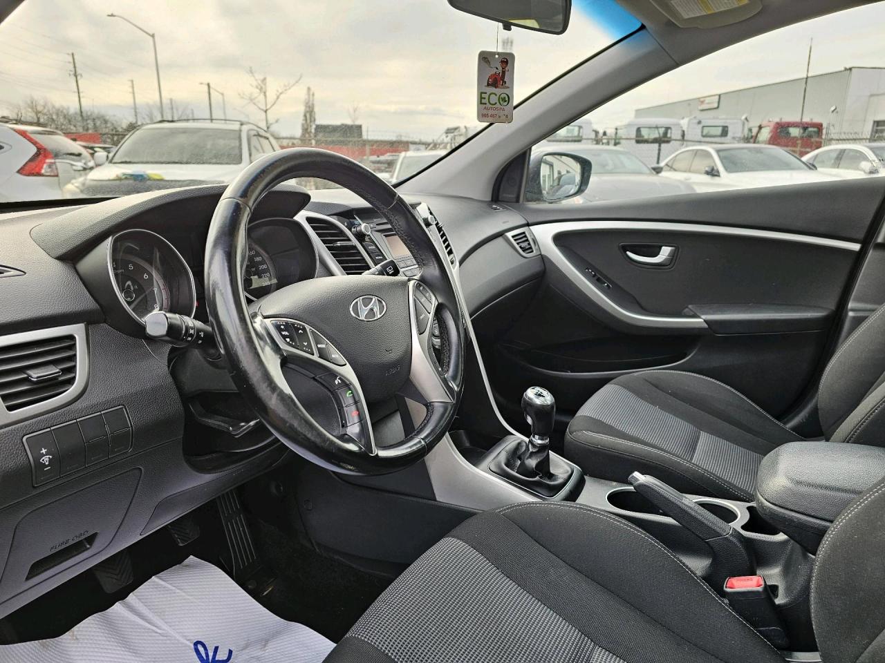 2014 Hyundai Elantra GT 5dr Hb Man Gls - Photo #9