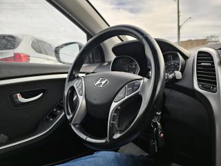 2014 Hyundai Elantra GT 5dr Hb Man Gls - Photo #11