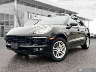 Used 2015 Porsche Macan S Sold and Delivered!! for sale in Winnipeg, MB
