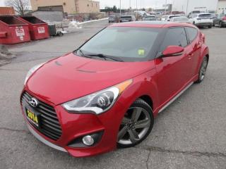 Used 2014 Hyundai Veloster 3DR CPE AUTO TURBO for sale in Nepean, ON