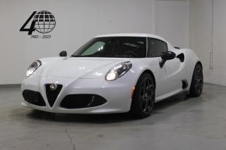 Used 2015 Alfa Romeo 4C Coupe  for sale in Etobicoke, ON