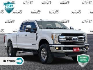 Used 2017 Ford F-350 Lariat ULTIMATE PACKAGE | CHROME PACKAGE | SNOWPLOW AND CAMPER PACK for sale in Kitchener, ON