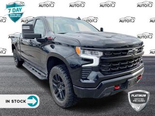 Used 2022 Chevrolet Silverado 1500 LT Trail Boss GM CERTIFIED for sale in Grimsby, ON